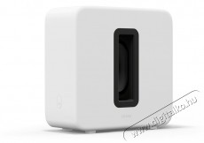 Sonos Arc Ultra fehér + Sub 4 + 2x Era 100 Audio-Video / Hifi / Multimédia - Hangprojektor / soundbar - Mélyládával - 530482