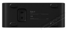 Sonos Arc Ultra Fekete + Sub 4 + 2x Era 100 Audio-Video / Hifi / Multimédia - Hangprojektor / soundbar - Mélyládával - 530479