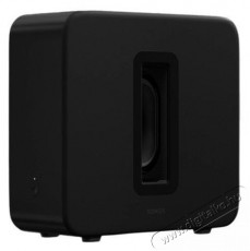 Sonos Arc Ultra, fekete + Sub 4, fekete Audio-Video / Hifi / Multimédia - Hangprojektor / soundbar - Mélyládával - 530478
