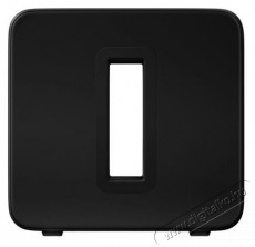 Sonos Arc Ultra, fekete + Sub 4, fekete Audio-Video / Hifi / Multimédia - Hangprojektor / soundbar - Mélyládával - 530478