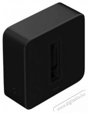Sonos Arc Ultra, fekete + Sub 4, fekete Audio-Video / Hifi / Multimédia - Hangprojektor / soundbar - Mélyládával - 530478