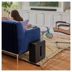 Sonos Arc Ultra, fekete + Sub 4, fekete Audio-Video / Hifi / Multimédia - Hangprojektor / soundbar - Mélyládával - 530478