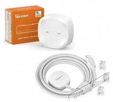 SONOFF SNZB-05P Zigbee Water Leak Sensor Háztartás / Otthon / Kültér - Okos otthon - Kiegészítő - 519780