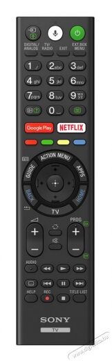 SONY 43 KD-43XG8096BAEP 4K HDR Android Smart LED televízió Televíziók - LED televízió - UHD 4K felbontású - 351481