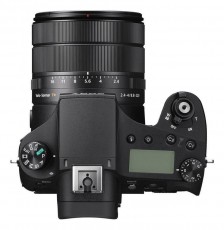 SONY DSC-RX10M4 fényképezőgép Fényképezőgép / kamera - Ultrazoom fényképezőgép - Közepes méretű - 328023