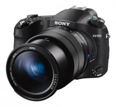 SONY DSC-RX10M4 fényképezőgép Fényképezőgép / kamera - Ultrazoom fényképezőgép - Közepes méretű - 328023