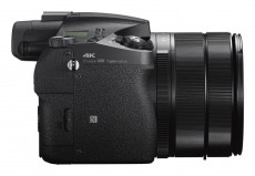 SONY DSC-RX10M4 fényképezőgép Fényképezőgép / kamera - Ultrazoom fényképezőgép - Közepes méretű - 328023