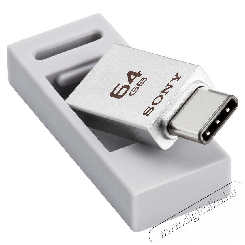SONY 64GB USB 3.1 Type A/USB 3.1 Type C (USM64CA1) pendrive Egyéb - Nem forgalmazzuk ! - 313001