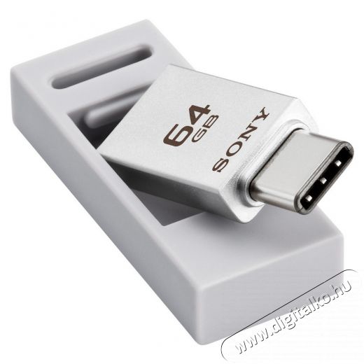 SONY 64GB USB 3.1 Type A/USB 3.1 Type C (USM64CA1) pendrive Egyéb - Nem forgalmazzuk ! - 313001