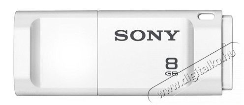 SONY 8GB USB 3.0 (USM8GXW) pendrive - fehér Egyéb - Nem forgalmazzuk ! - 313006