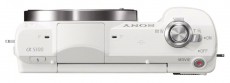 SONY ALPHA 5100 fehér + 16-50MM f/3,5 - 5,6 kit Fényképezőgép / kamera - MILC cserélhető objektíves kompakt fényképezőgép - 354426