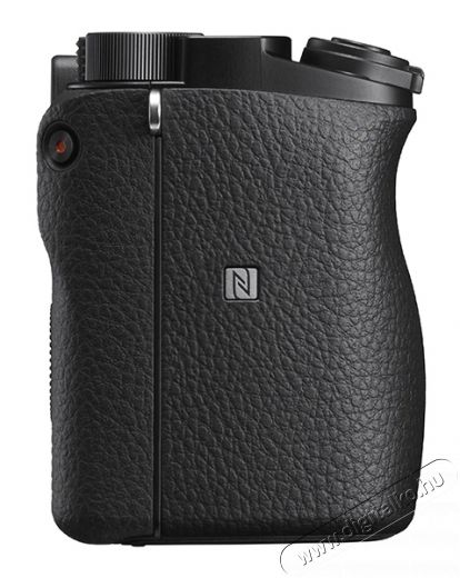 SONY Alpha 6100 (ILCE-6100L) + 16-50mm E PZ 3.5-5.6 OSS szett Fényképezőgép / kamera - MILC cserélhető objektíves kompakt fényképezőgép - 354429