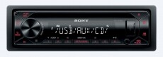 SONY CDX-G1300U CD/USB/AUX autó hifi fejegység Autóhifi / Autó felszerelés - Autórádió fejegység - Autórádió fejegység - 343196
