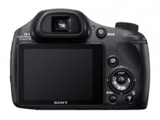 SONY CyberShot DSC-HX350 digitális fényképezőgép Fényképezőgép / kamera - Ultrazoom fényképezőgép - Közepes méretű - 318082
