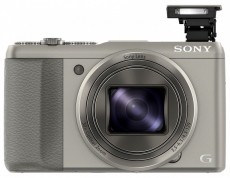 SONY DSC-HX50 - ez&uuml;st F&eacute;nyk&eacute;pezőg&eacute;p / kamera - Ultrazoom f&eacute;nyk&eacute;pezőg&eacute;p - Kompakt m&eacute;retű - 279875