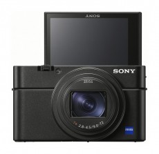 SONY DSC-RX100M6 DIGITÁLIS FÉNYKÉPEZŐGÉP Újdonságok - Új termékek - 344390