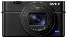 SONY DSCRX100M7.CE3 Digitális fényképezőgép Fényképezőgép / kamera - MILC cserélhető objektíves kompakt fényképezőgép - 362009