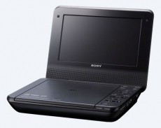 SONY DVP-FX780W hordozható DVD lejátszó Audio-Video / Hifi / Multimédia - Hordozható CD / DVD / Multimédia készülék - Hordozható DVD lejátszó - 306615