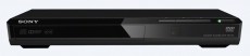 SONY DVP-SR170B DVD lejátszó Audio-Video / Hifi / Multimédia - CD / DVD / Blu-Ray / Multimédia készülék - DVD lejátszó - 306616