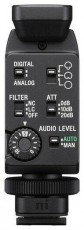 SONY ECM-B1M mikrofon Fotó-Videó kiegészítők - Mikrofon - Puska mikrofon - 354436