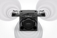 SONY GTKPG10.CEL HiFi hangrendszer Audio-Video / Hifi / Multimédia - Hifi - Sztereó - Mikro-, mini hifi rendszer - 349447