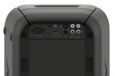 SONY GTKXB60B Bluetooth hangszóró - fekete Audio-Video / Hifi / Multimédia - Hordozható, vezeték nélküli / bluetooth hangsugárzó - Hordozható, vezeték nélküli / bluetooth hangsugárzó - 326735