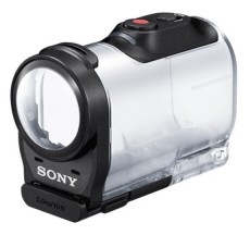 SONY HDR-AZ1VB Bike Full HD Videokamera Kit - feh&eacute;r F&eacute;nyk&eacute;pezőg&eacute;p / kamera - Sport kamera - 1080p Full HD felbont&aacute;s&uacute; - 281497