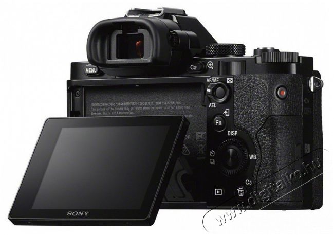 SONY ILCE-7r/XLRKIT2 Alpha 7R váz + XLRK2M adapterkészlet és mikrofon Fényképezőgép / kamera - DSLR tükörreflexes fényképezőgép - 289750