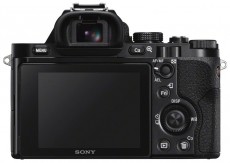 SONY Alpha 7S Váz Fényképezőgép / kamera - DSLR tükörreflexes fényképezőgép - 279905