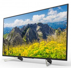 SONY KD-43XF7596 Ultra HD Smart LED televízió Televíziók - LED televízió - UHD 4K felbontású - 342032