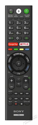SONY KD-43XF8096 Ultra HD Smart LED televízió Televíziók - LED televízió - UHD 4K felbontású - 342033