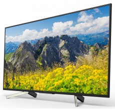 SONY KD-49XF7596BAEP Ultra HD Smart LED televízió Televíziók - LED televízió - UHD 4K felbontású - 339658