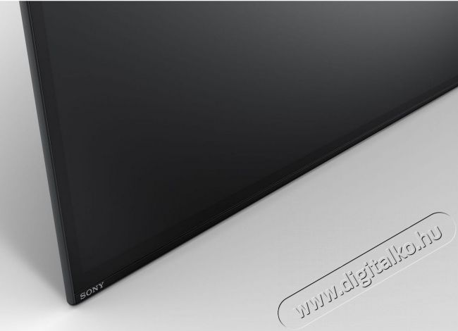 SONY Bravia KD-55A1BAEP Ultra HD Smart OLED televízió Televíziók - OLED televízió - UHD 4K felbontású - 331555