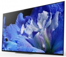 SONY Bravia KD-55AF8BAEP Ultra HD Android Smart OLED televízió Televíziók - OLED televízió - UHD 4K felbontású - 339660