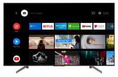 SONY KD-55XG8505BAEP UltraHD Smart LED televízió Televíziók - LED televízió - UHD 4K felbontású - 351206