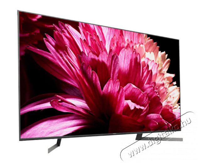 SONY KD-55XG9505BAEP 4K UHD Android Smart LED televízió Televíziók - LED televízió - UHD 4K felbontású - 351207
