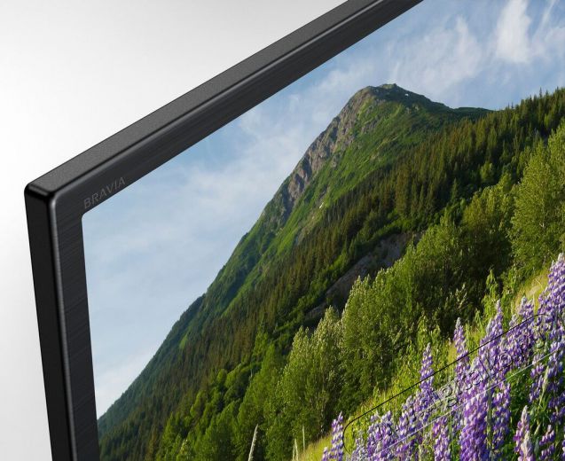 SONY KD-65XF7096BAEP Ultra HD Smart LED televízió Televíziók - LED televízió - UHD 4K felbontású - 343194