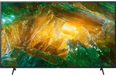 SONY KD65XH8096BAEP Ultra HD Smart LED televízió Televíziók - LED televízió - UHD 4K felbontású - 363657