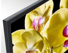 SONY KD75XG8096BAEP Ultra HD Smart LED televízió Televíziók - LED televízió - UHD 4K felbontású - 354250