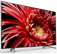 SONY KD85XG8596BAEP Ultra HD Smart LED televízió Televíziók - LED televízió - UHD 4K felbontású - 354252