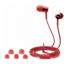 SONY MDREX155APR.AE Fülhallgató - piros Audio-Video / Hifi / Multimédia - Fül és Fejhallgatók - Fülhallgató - 350781