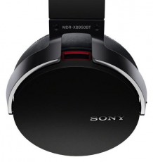SONY MDR-XB950B1B extra bass Bluetooth fejhallgató Audio-Video / Hifi / Multimédia - Fül és Fejhallgatók - Fejhallgató - 320394