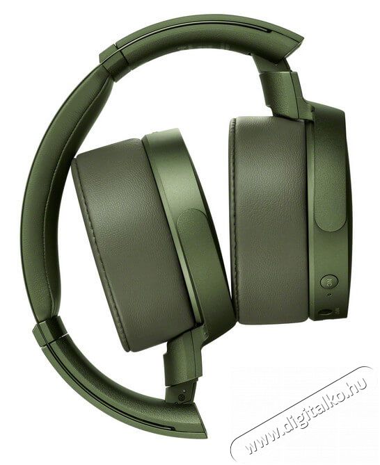SONY MDR-XB950N1G Extra Bass zajszűrős Bluetooth fejhallgató - zöld Audio-Video / Hifi / Multimédia - Fül és Fejhallgatók - Fejhallgató - 320396