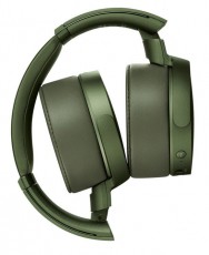 SONY MDR-XB950N1G Extra Bass zajszűrős Bluetooth fejhallgató - zöld Audio-Video / Hifi / Multimédia - Fül és Fejhallgatók - Fejhallgató - 320396