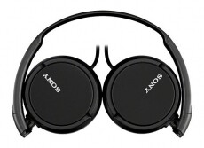 SONY MDR-ZX110B fejhallgató - fekete Audio-Video / Hifi / Multimédia - Fül és Fejhallgatók - Fejhallgató - 297492