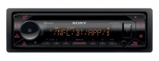 SONY MEX-N5300BT autohifi fejegység + Bluetooth funkció Autóhifi / Autó felszerelés - Autórádió fejegység - Autórádió fejegység - 347369