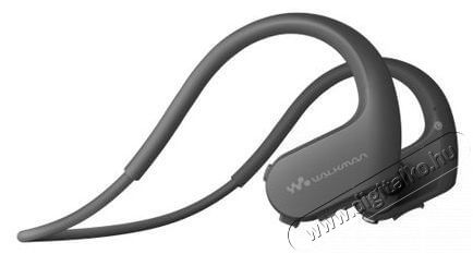 SONY NWWS625B Bluetooth sport fülhallgató headset + 16GB MP3 lejátszó - fekete Audio-Video / Hifi / Multimédia - Fül és Fejhallgatók - Fülhallgató - 336626
