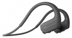 SONY NWWS625B Bluetooth sport fülhallgató headset + 16GB MP3 lejátszó - fekete Audio-Video / Hifi / Multimédia - Fül és Fejhallgatók - Fülhallgató - 336626