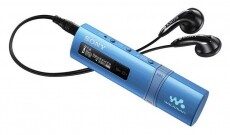 SONY NWZ-B183L MP3 lejátszó Audio-Video / Hifi / Multimédia - Hordozható CD / DVD / Multimédia készülék - MP3/MP4 lejátszó - 306996