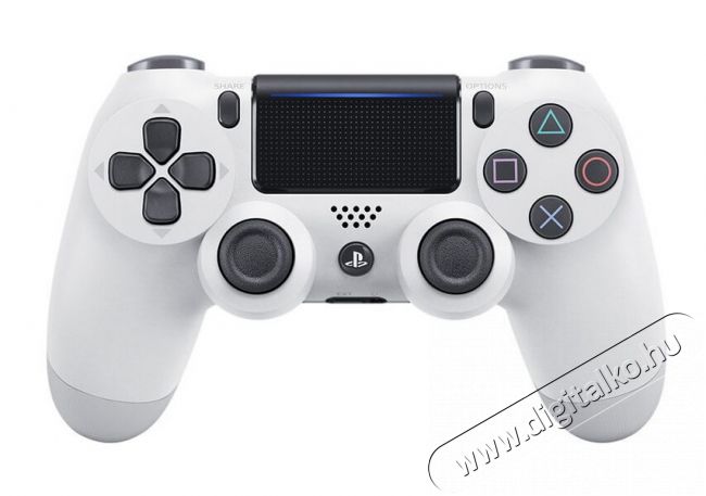 SONY PlayStation 4 (PS4) 500GB Slim konzol - fehér Iroda és számítástechnika - Játék konzol - Playstation 4 (PS4) konzol - 327951